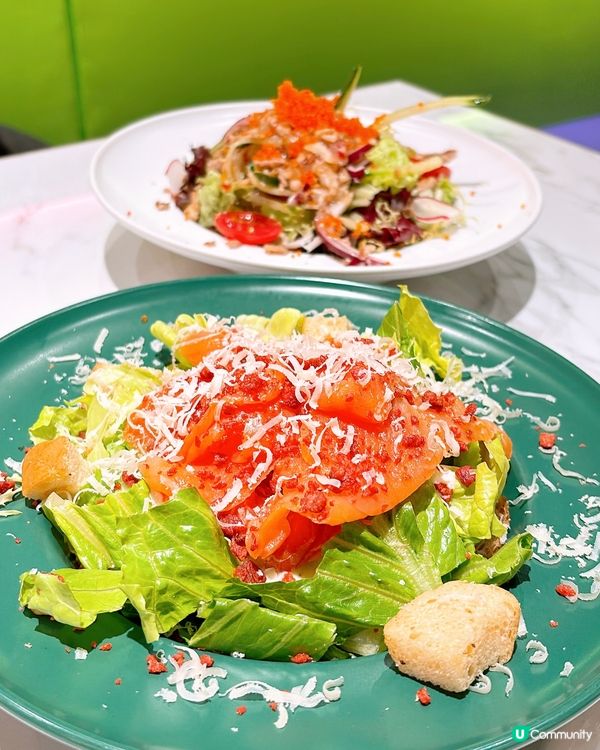 🎏荃灣開餐✨Homeland‼️畫碟好吸引