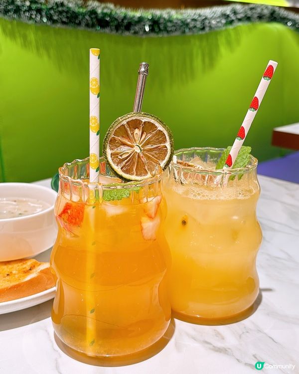 🎏荃灣開餐✨Homeland‼️畫碟好吸引