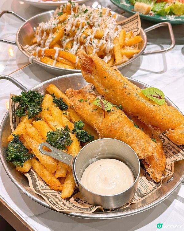 🎏荃灣開餐✨Homeland‼️畫碟好吸引