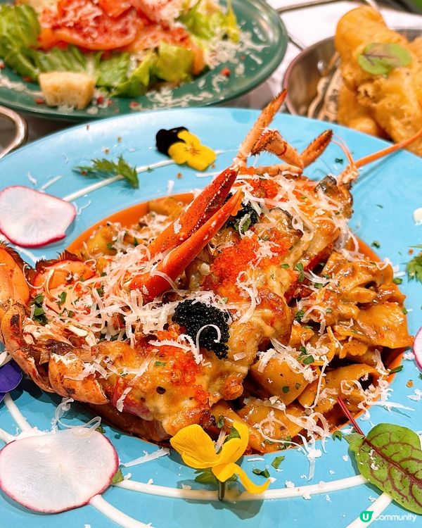 🎏荃灣開餐✨Homeland‼️畫碟好吸引