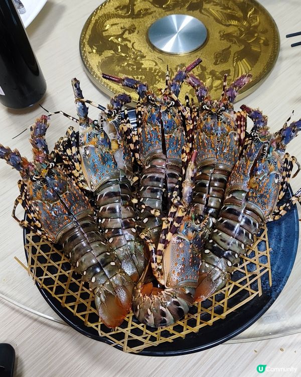 💥💥唔使自己喐手嘅蒸海鮮大餐💥💥