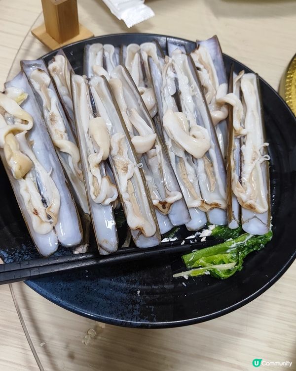 💥💥唔使自己喐手嘅蒸海鮮大餐💥💥