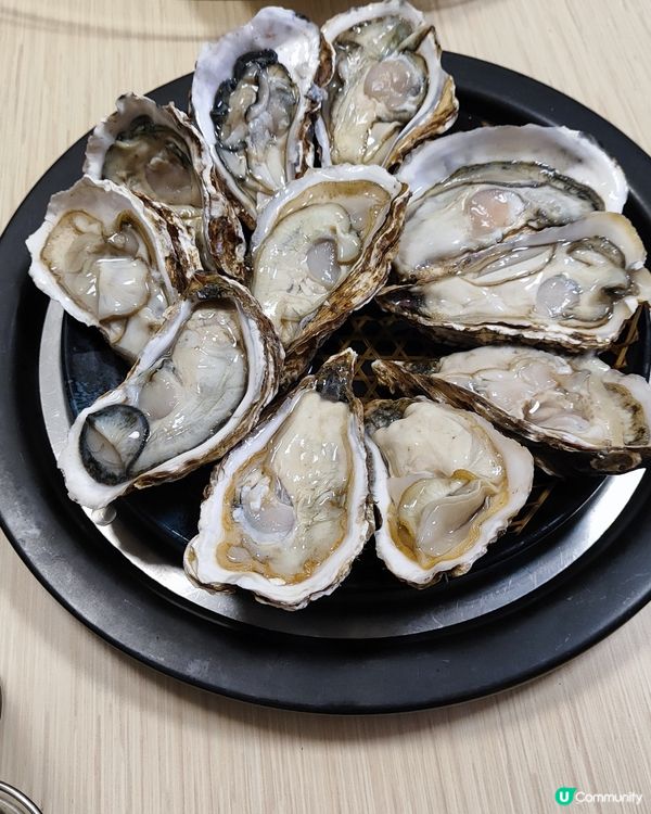 💥💥唔使自己喐手嘅蒸海鮮大餐💥💥