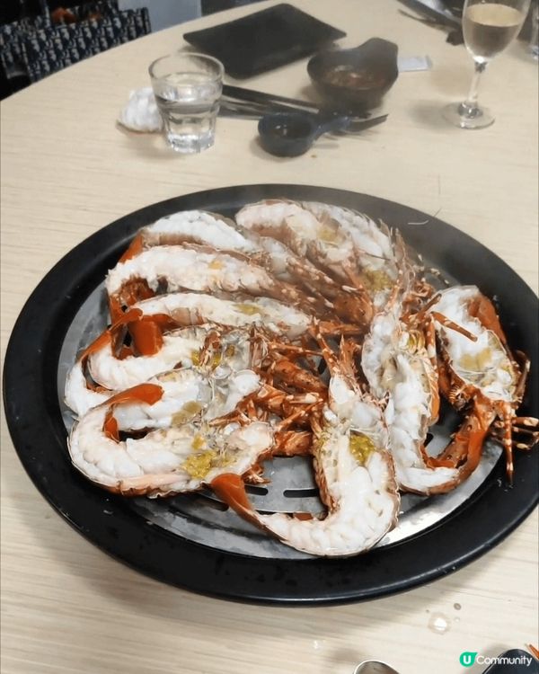 💥💥唔使自己喐手嘅蒸海鮮大餐💥💥