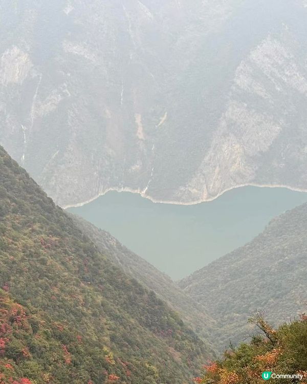 遊覽被譽為古老中國最多情的一塊石頭🪨—