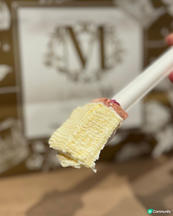 LadyM經典玫瑰千層蛋糕🥰