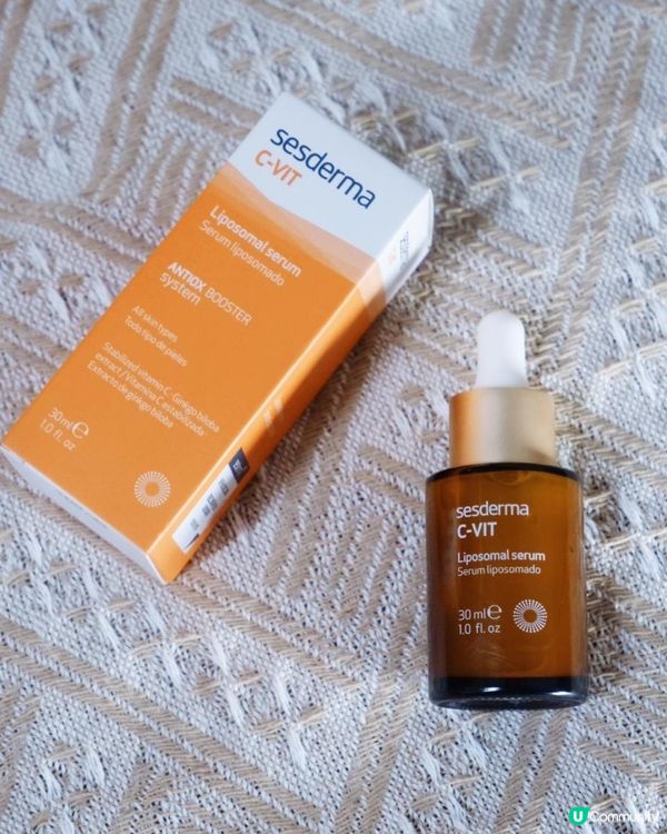 【實測】西班牙美白醫學護膚品牌Sesderma成效？？