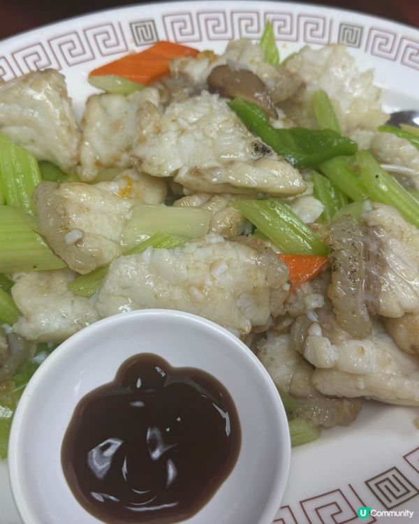 如果喜歡吃海鮮的話,流浮山是必去之處,這次朋友生日,我們就去...