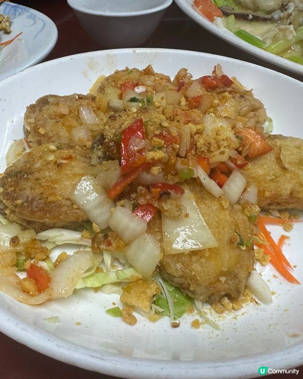 如果喜歡吃海鮮的話,流浮山是必去之處,這次朋友生日,我們就去...