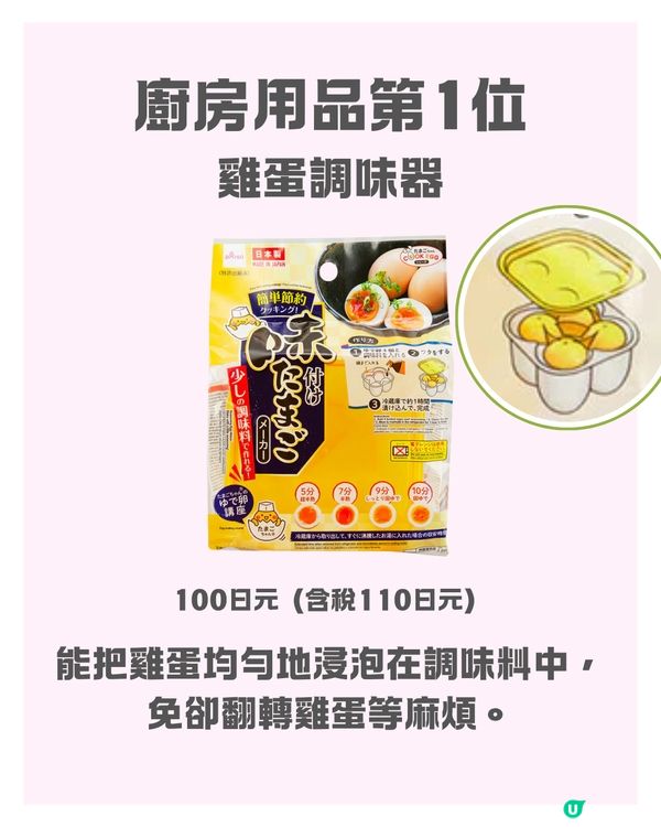 DAISO年度暢銷商品名單👑一個超貼心設計被稱｢乾髮神器｣⁉️日本女生都推介🇯🇵 