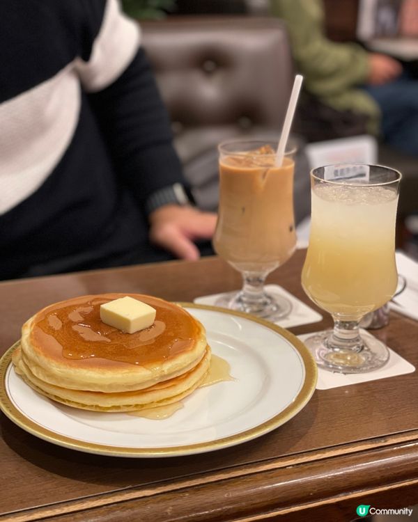 來心齋橋必到大阪百年老店，穿越昭和時代咖啡店