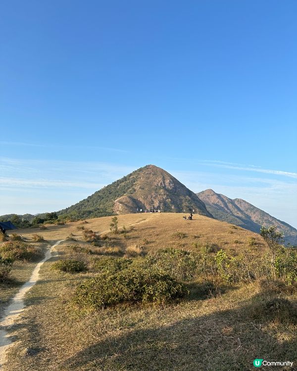 寒冷天氣警告⚠️昂平露營體驗