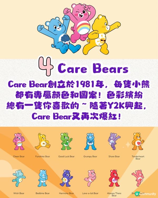 2024十大人氣IP排行榜🥇第一名實至名歸❓第十名居然係佢⁉️你嘅最愛有無上榜😍