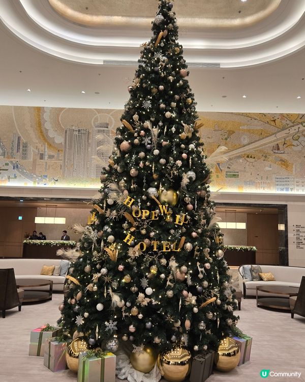 聖誕體驗新酒店