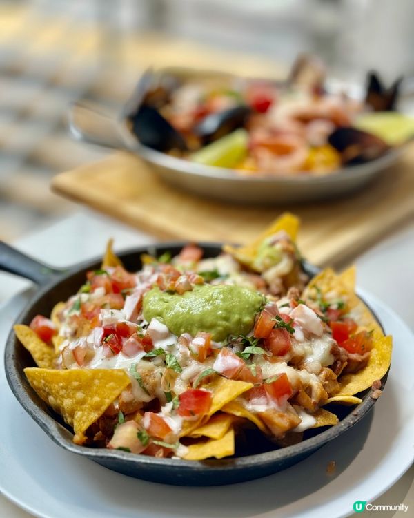 【西環｜墨西哥人主理嘅正宗墨西哥餐廳】