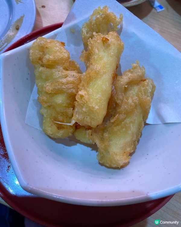 新野炸水牛芝士👍🏻👍🏻