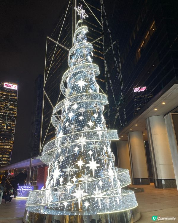 香港聖誕樹合集🎄✨