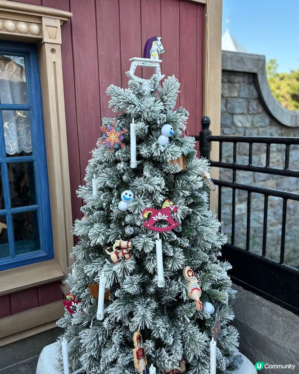 香港聖誕樹合集🎄✨