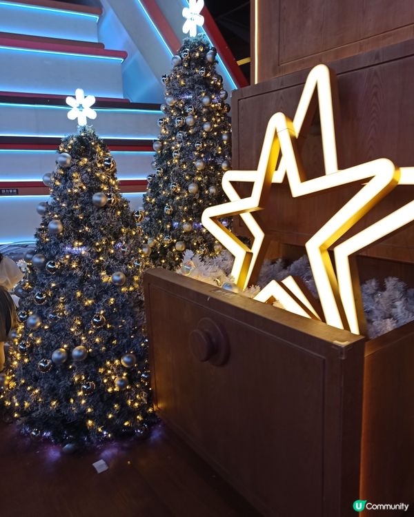 聖誕必去海港城