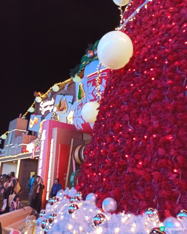 聖誕必去海港城