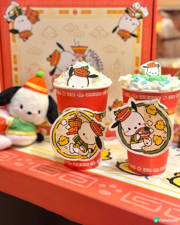 🐶🐶🐶 富山麵家 PC狗主題拉麵登場！🤩