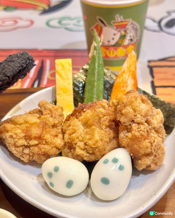 🐶🐶🐶 富山麵家 PC狗主題拉麵登場！🤩