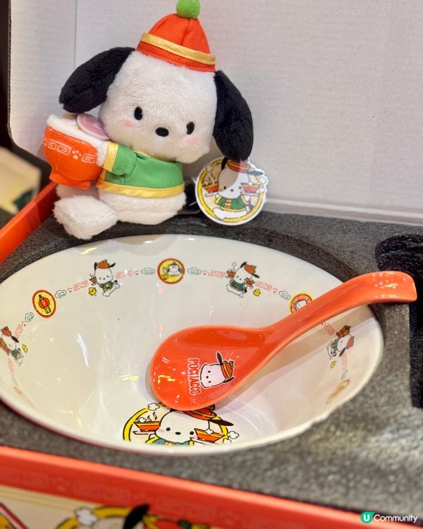 🐶🐶🐶 富山麵家 PC狗主題拉麵登場！🤩