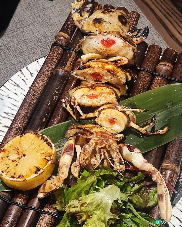 ## 土瓜灣新店！一笑爐端燒🔥海鮮控必去！