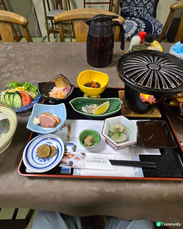 大館市秋田犬溫泉旅館