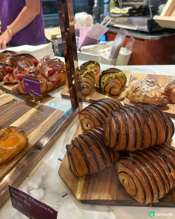 Causeway Bay - Bread of Life