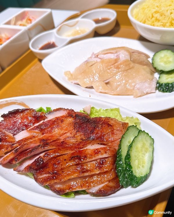 荃灣｜嫩滑泰椰雞