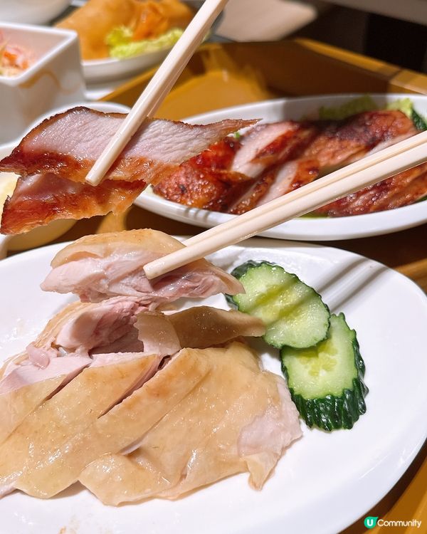 荃灣｜嫩滑泰椰雞