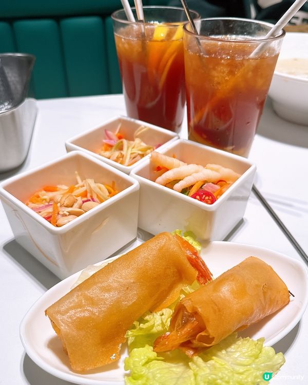 荃灣｜嫩滑泰椰雞