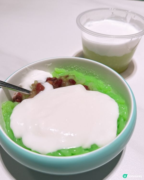 荃灣｜嫩滑泰椰雞