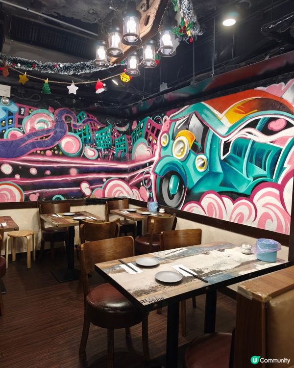 食在銅鑼灣 - Milu Thai