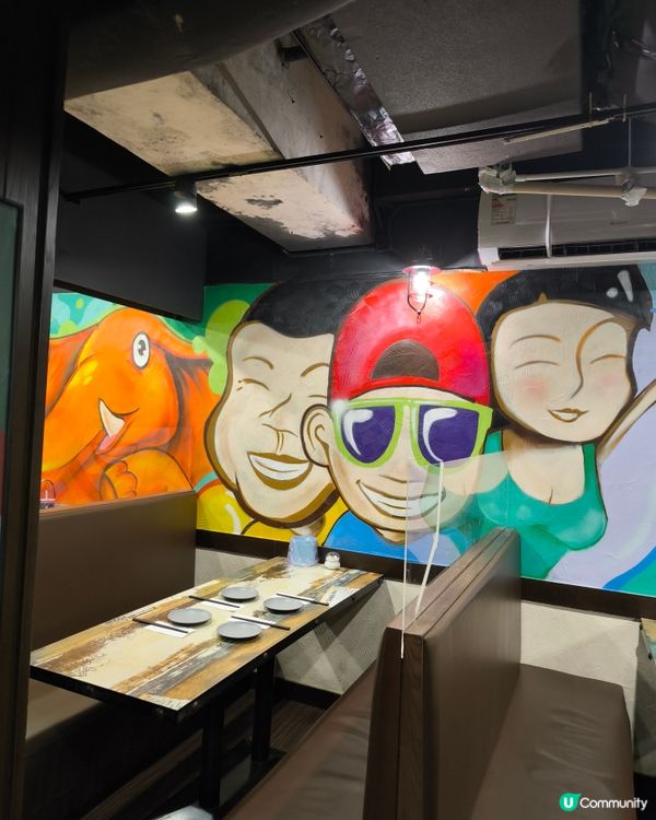 食在銅鑼灣 - Milu Thai