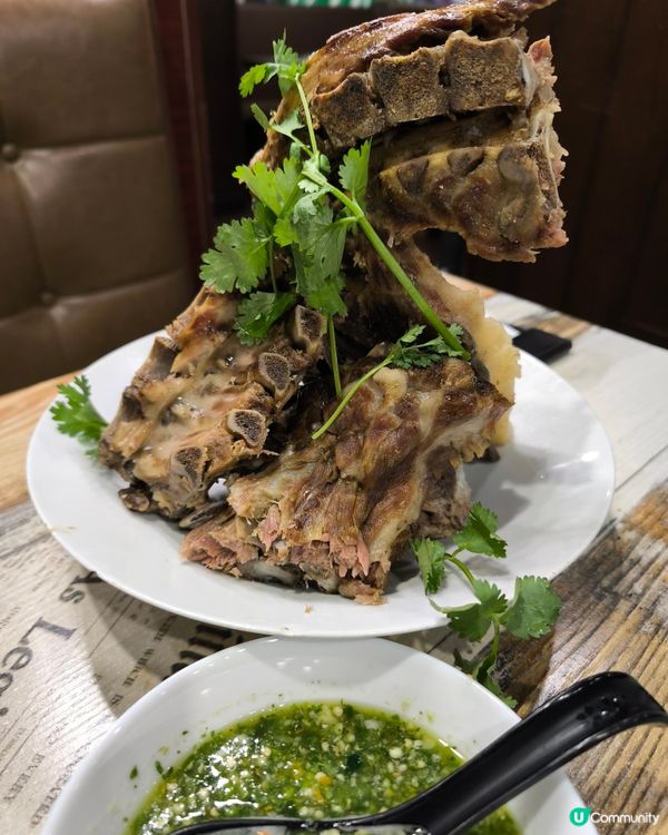 食在銅鑼灣 - Milu Thai