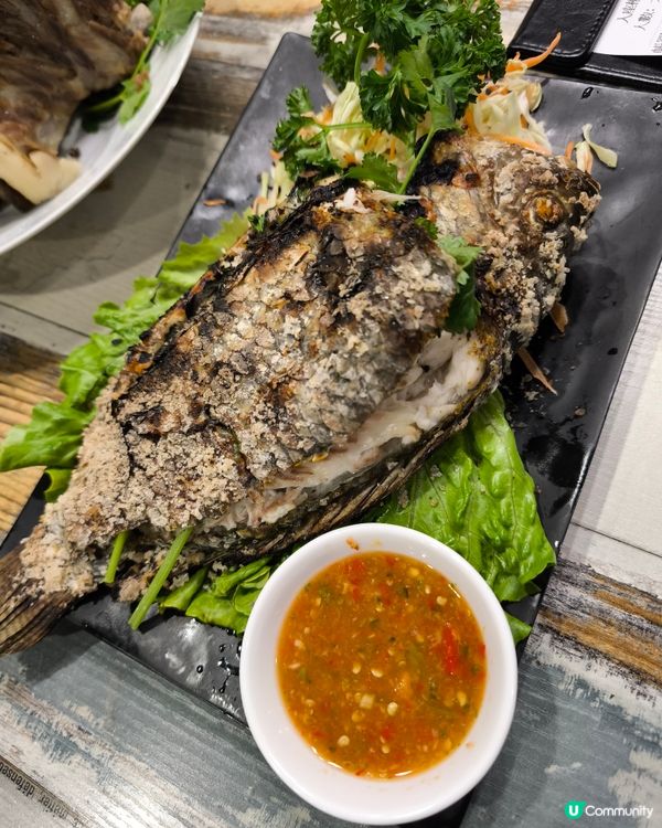 食在銅鑼灣 - Milu Thai