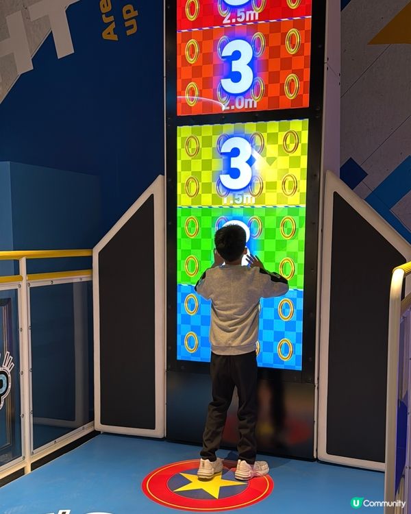 【 一齊進入Sonic 超音鼠的遊戲世界 】