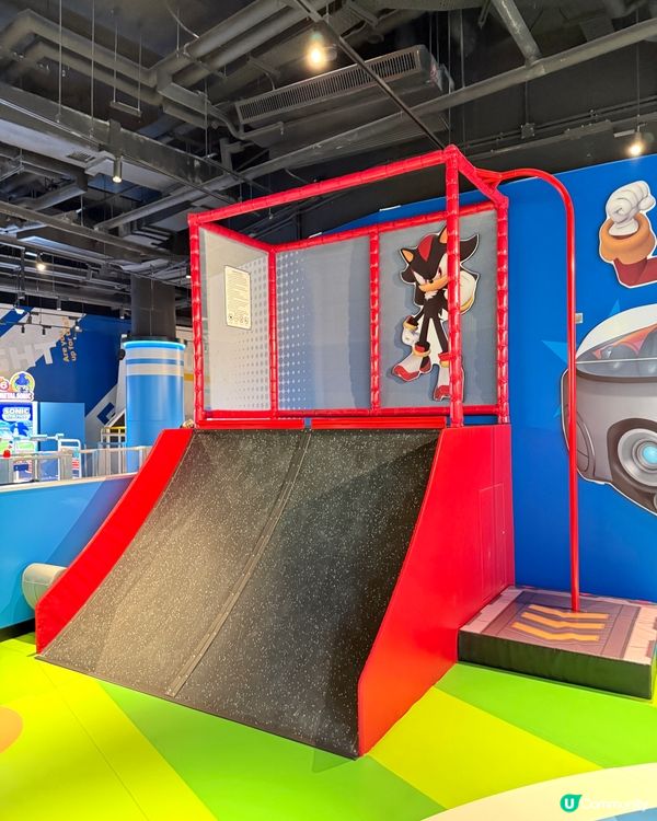 【 一齊進入Sonic 超音鼠的遊戲世界 】