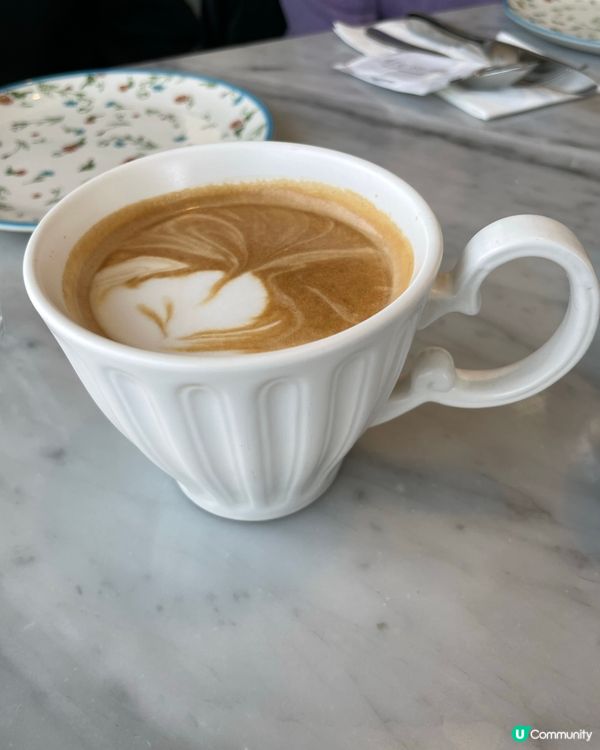 去旅行都不忘食早餐