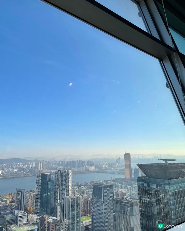 去旅行都不忘食早餐