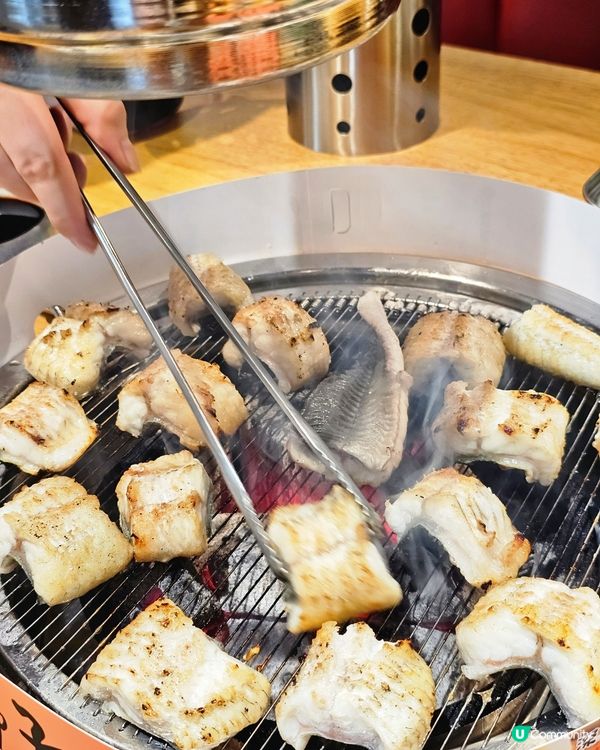 📍深圳必吃~獅子三活鰻魚烤肉🍽