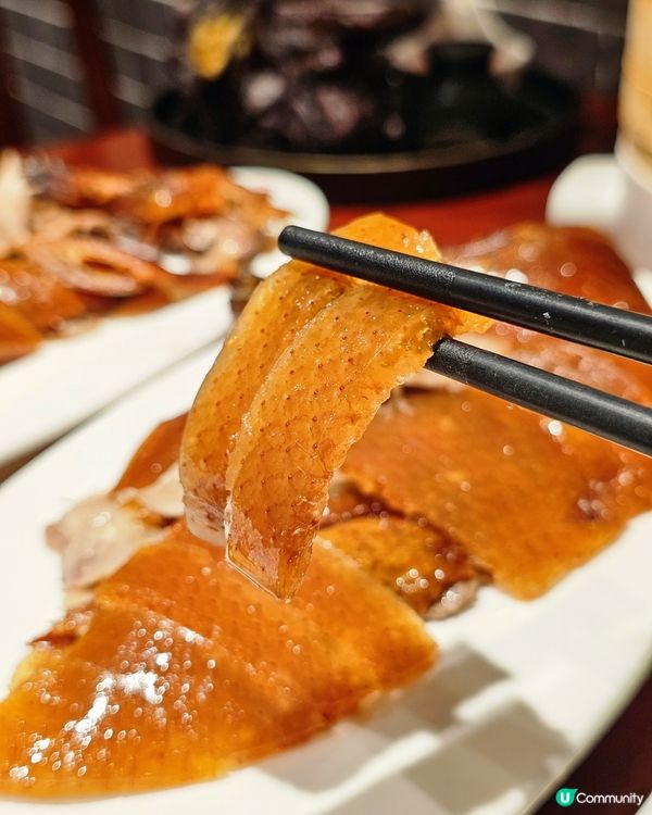 📍深圳必吃傳統北京風味～京味張北京烤鴨