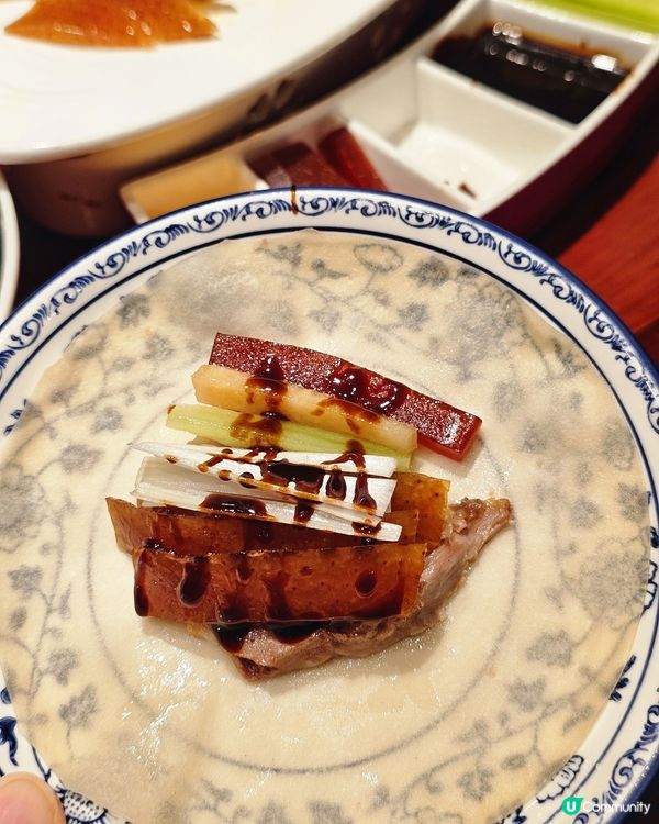 📍深圳必吃傳統北京風味～京味張北京烤鴨