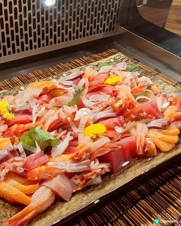 大推高質自助餐