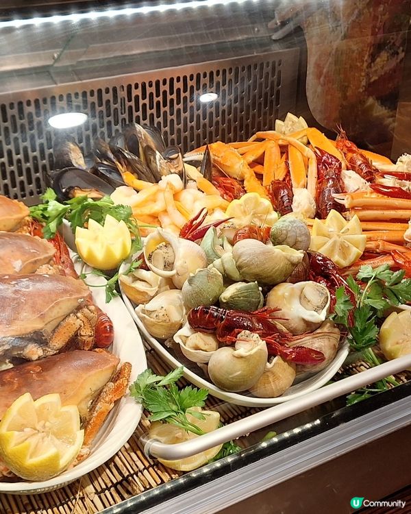 大推高質自助餐