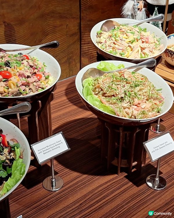 大推高質自助餐