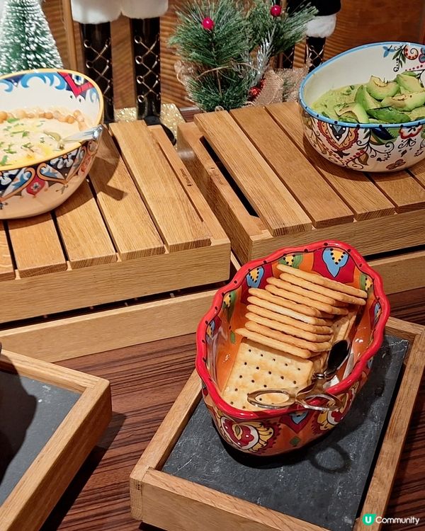 大推高質自助餐