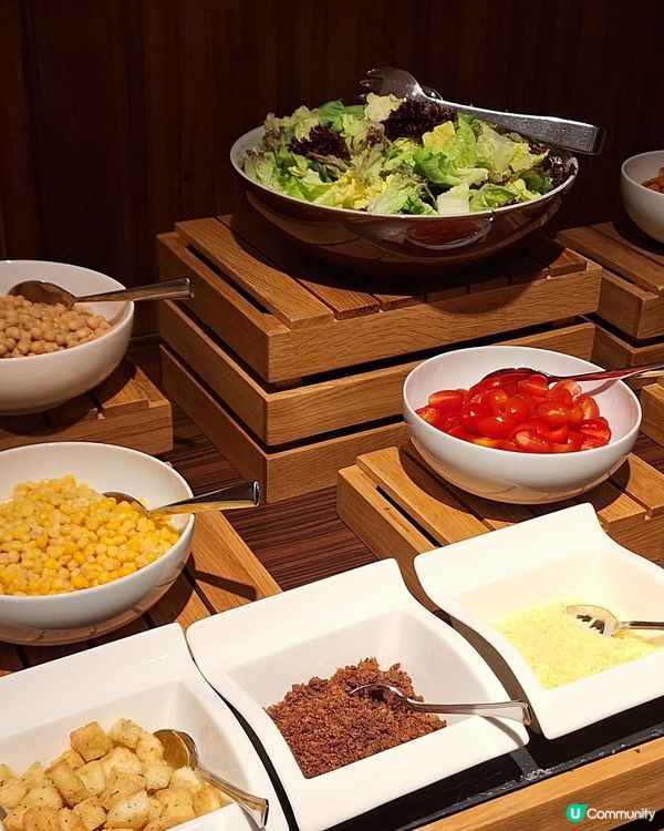 大推高質自助餐